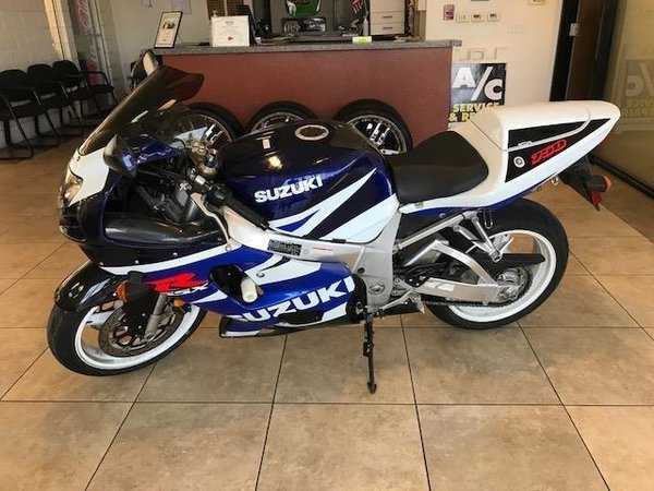 Suzuki GSX-R750K