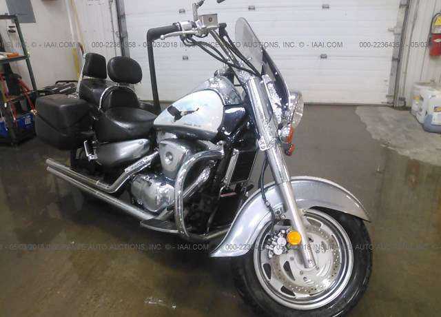 Suzuki VL1500K