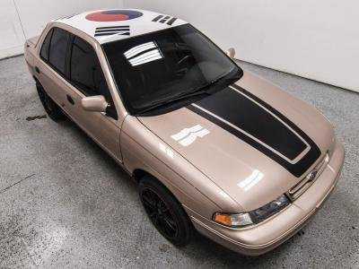 Kia Sephia