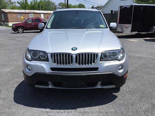 2008 BMW X3
