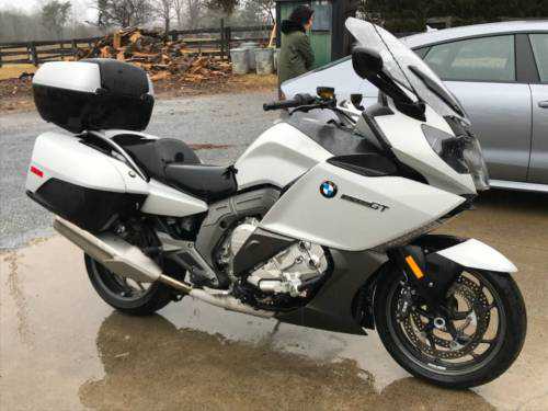 BMW K 1600 GT