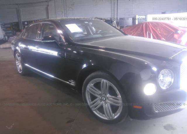 Bentley Mulsanne