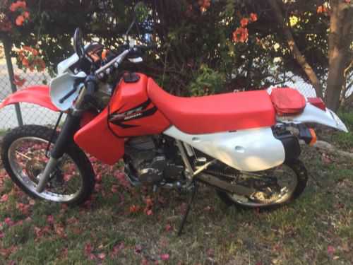Honda XR650