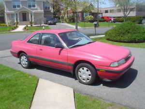 Mazda MX-6