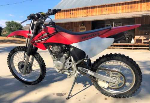 Honda CRF230