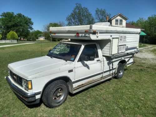GMC S15 Pickup
