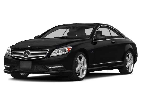 Mercedes-Benz CL-Class