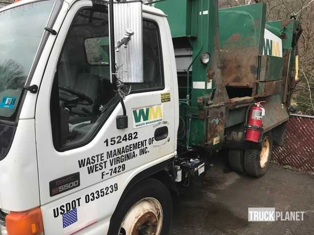 GMC W5