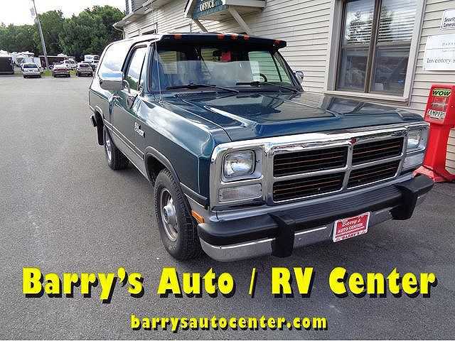 Dodge Ramcharger