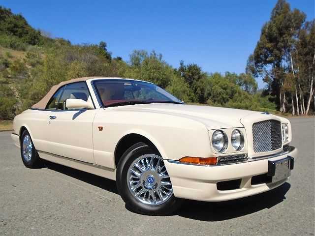 Bentley Azure