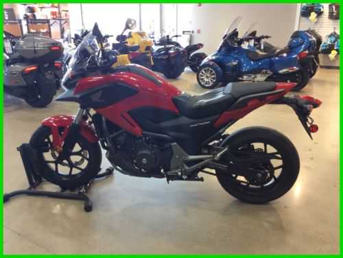 Honda NC700X