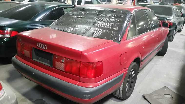 Audi 100