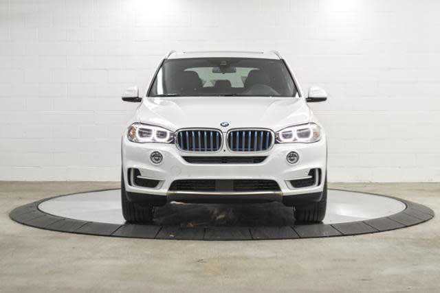 2018 BMW X5