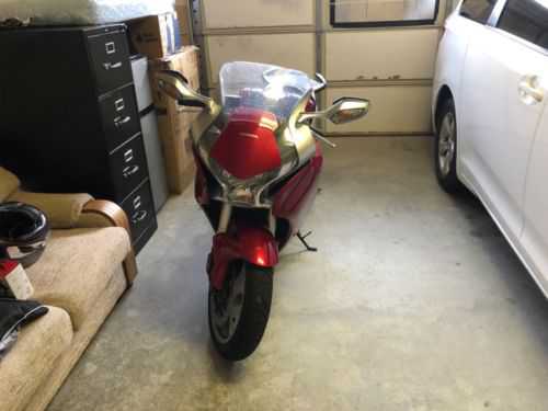 Honda VFR1200F
