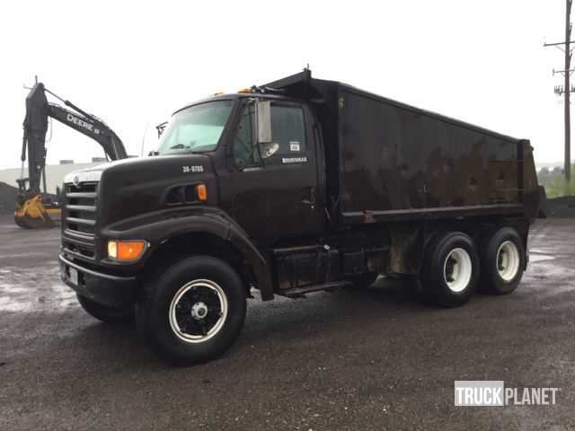 Ford LT8501