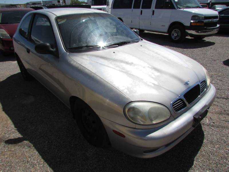 Daewoo LANOS