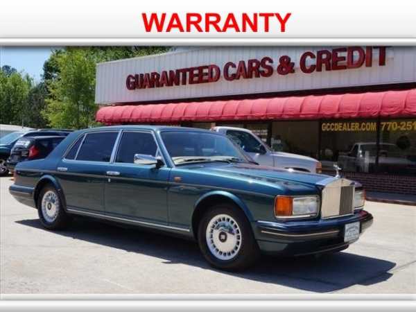 Rolls-Royce Silver Dawn