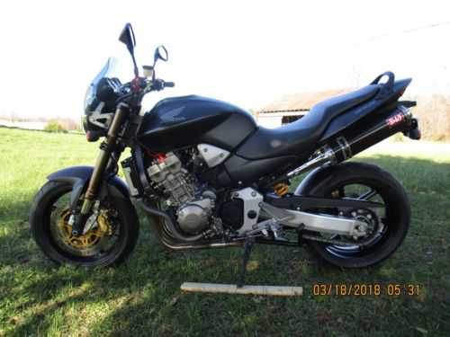 Honda CB900 (919)