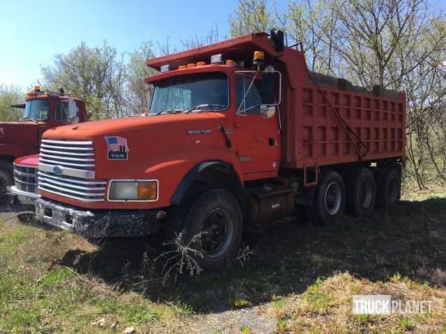 Ford LTLS9000