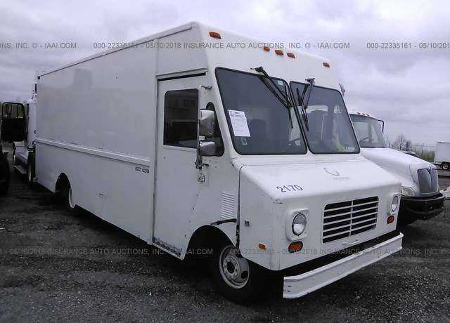 GMC P Truck Forward