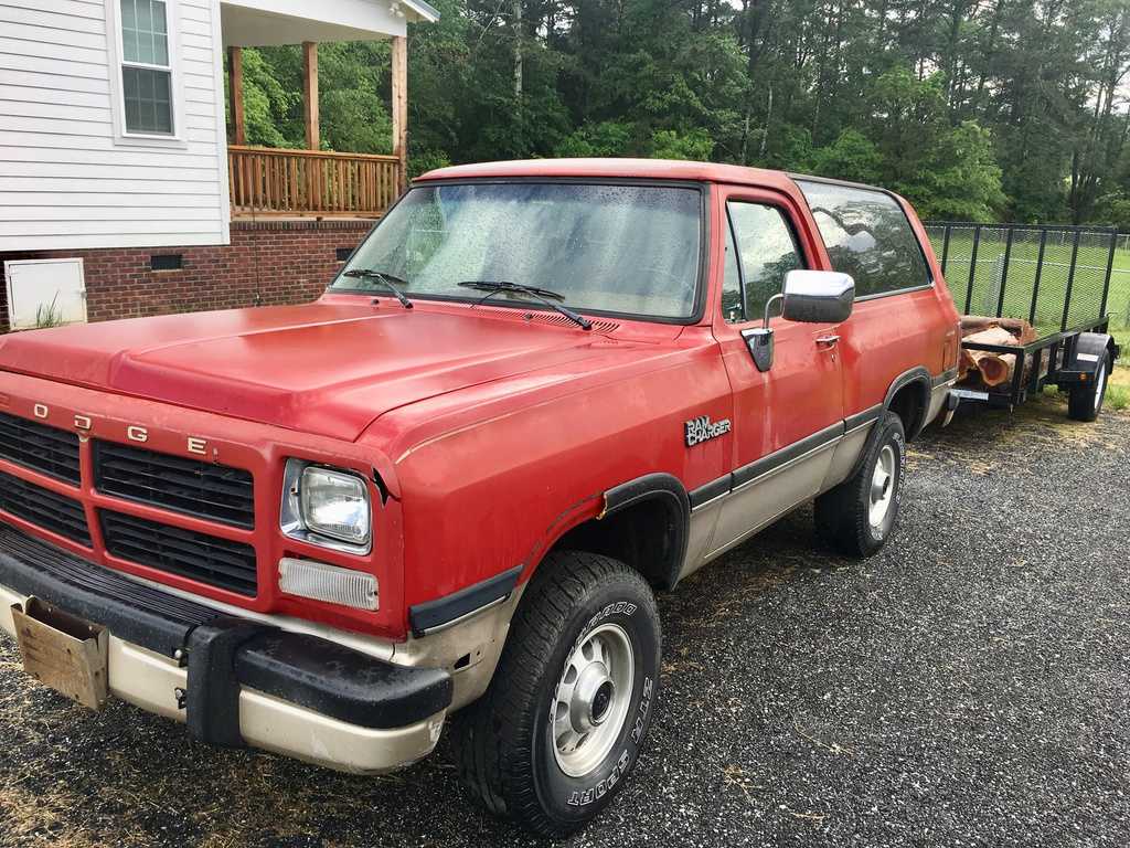 Dodge Ramcharger