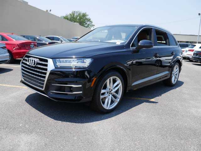 2018 Audi Q7