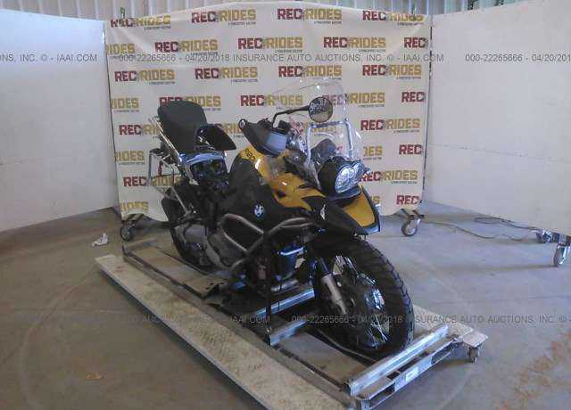 BMW R 1200 GS