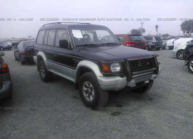 Mitsubishi Montero