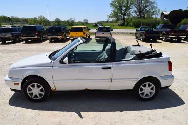 Volkswagen Cabrio