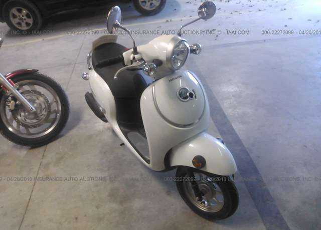 Honda NCW50/Metropolitan