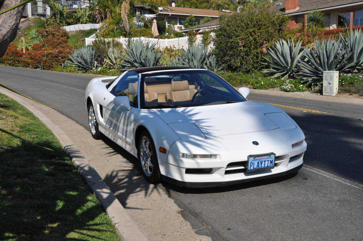 Acura NSX