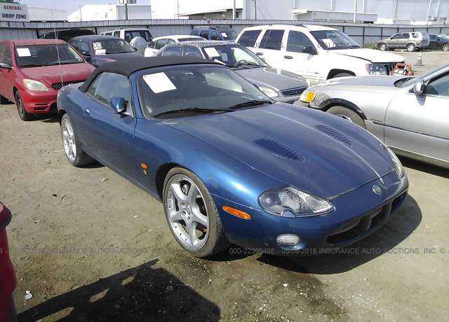 Jaguar XKR