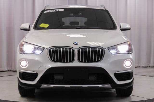 2018 BMW X1
