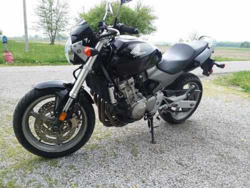 Honda CB600 (599)