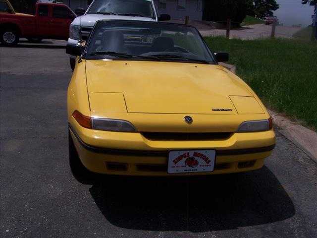 Mercury Capri