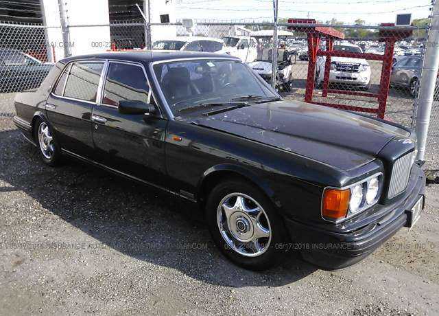 Bentley Turbo