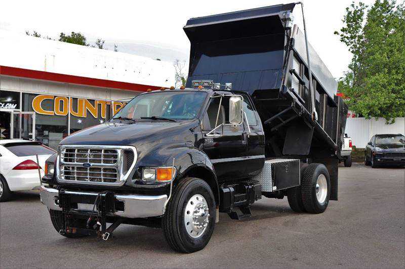 Ford F-750