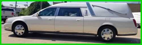 Cadillac Commercial Chassis