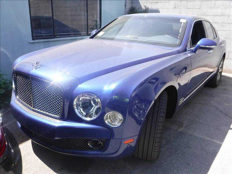 Bentley Mulsanne