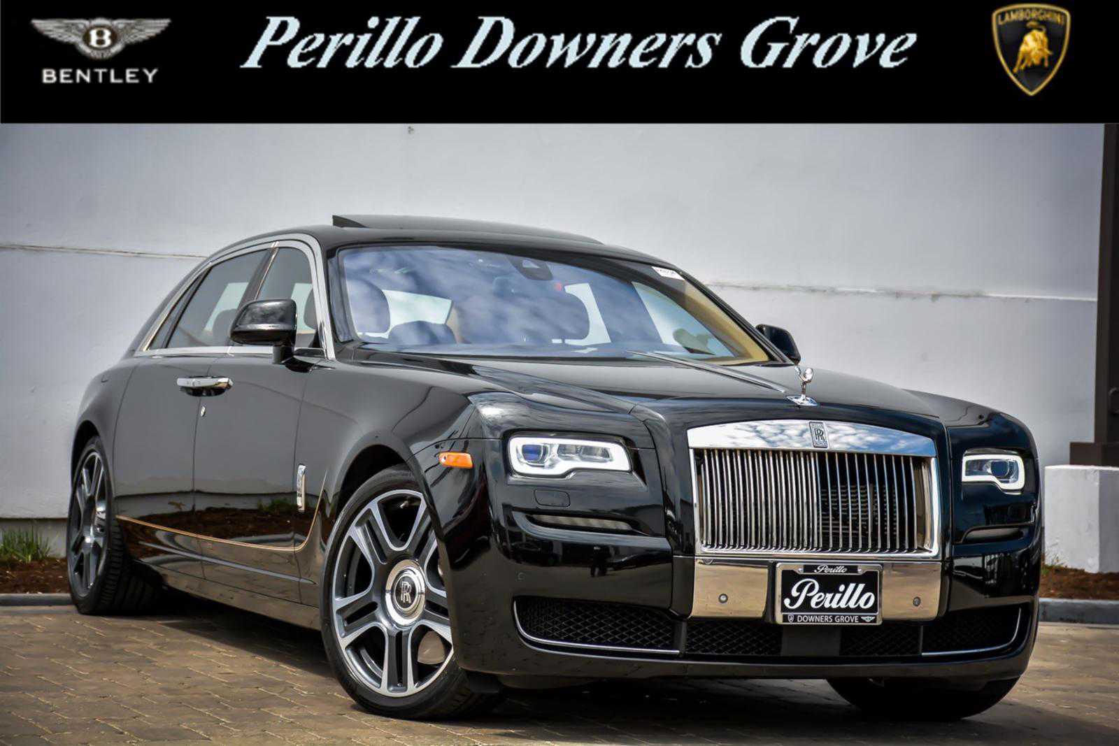 Rolls-Royce Ghost
