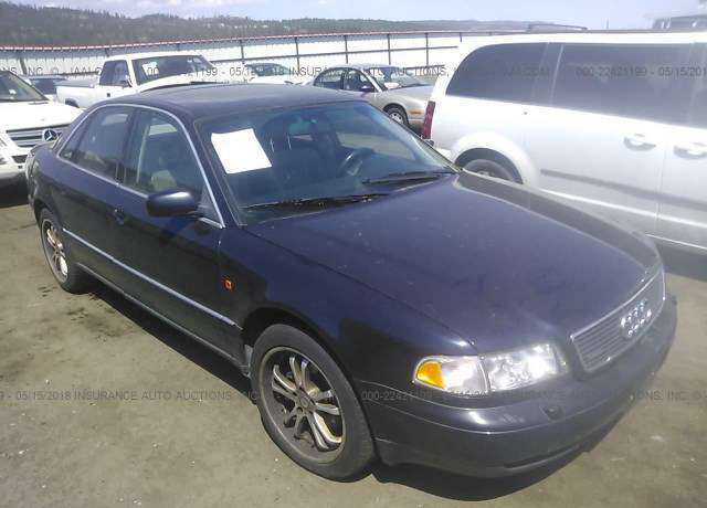Audi A8