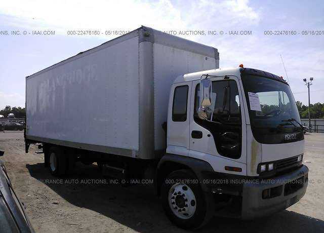 Isuzu T7F