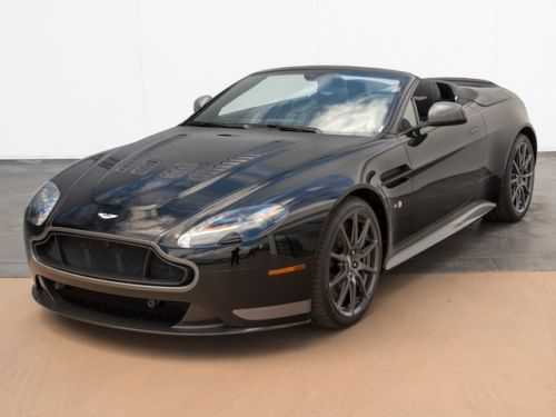 Aston Martin V12 Vantage