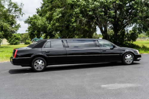 Cadillac Professional Chassis