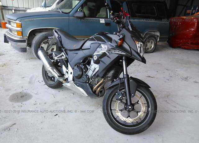 Honda CB500