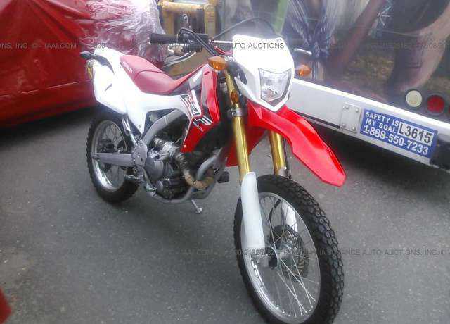 Honda CRF250