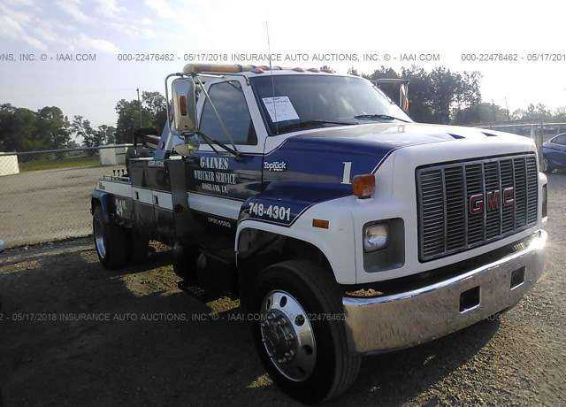 GMC C6