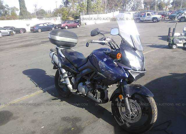 Suzuki DL1000