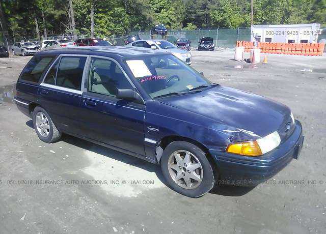 Mercury Tracer