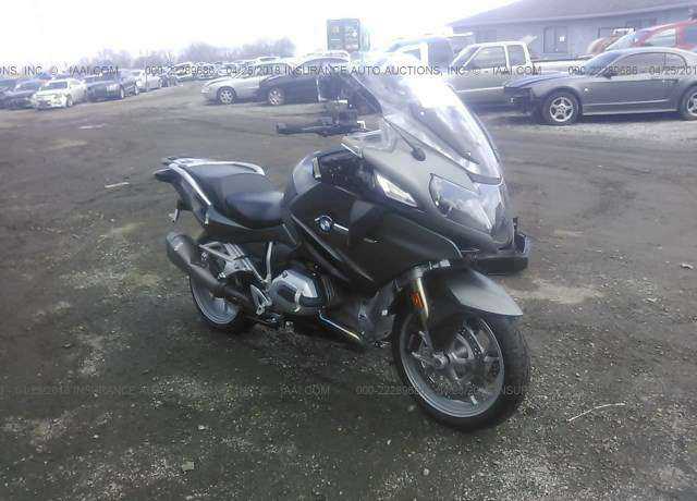 BMW R 1200 RT